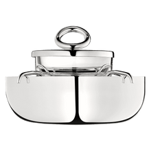Load image into Gallery viewer, Vertigo Small Silver-Plated Caviar Serving Set