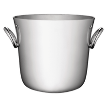 Load image into Gallery viewer, Vertigo Silver-Plated Champagne Bucket
