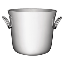 Load image into Gallery viewer, Vertigo Silver-Plated Champagne Bucket