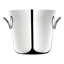 Load image into Gallery viewer, Vertigo Silver-Plated Champagne Bucket