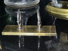 Load image into Gallery viewer, Rare Vintage Hermes Brass and Silver Desk or Bar Accessory