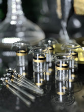 Load image into Gallery viewer, Vintage "Hangover" Jigger & Mixer Set - Rare