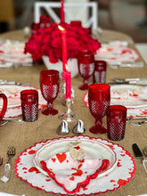 Load image into Gallery viewer, 7 Piece Prism Flatware Set - Sold as a set of 6 place settings