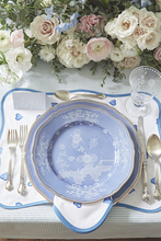 Load image into Gallery viewer, D. Porthault Coeurs Placemats and Napkins Sets