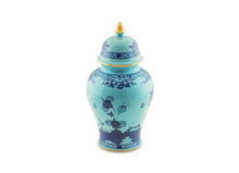 Load image into Gallery viewer, Ginori Oriente Italiano Iris Potiche Vase