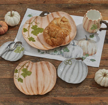 Load image into Gallery viewer, Watercolor Pumpkin Spoon Rest