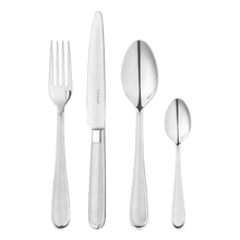 Load image into Gallery viewer, Concorde 24-Piece Stainless Steel Flatware Set