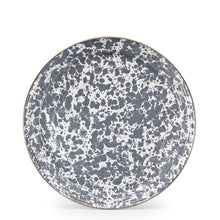 Load image into Gallery viewer, Splatterware Medium Enamel Tray by Golden Rabbit