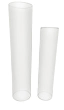 Load image into Gallery viewer, Tall Glass Candlestick Sleeve by Amanda Lindroth