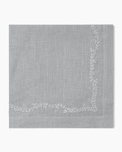 Load image into Gallery viewer, Prism Vine Linen Dinner Napkin