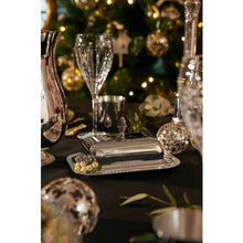 Load image into Gallery viewer, Malmaison Silver-Plated Rectangular Butter Dish
