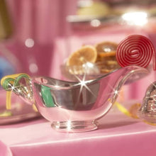 Load image into Gallery viewer, Vertigo Silver-Plated Gravy Boat