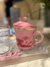 Load image into Gallery viewer, Ginori 1735 Oriente Italiano Porpora Mug