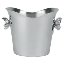 Load image into Gallery viewer, Anémone-Belle Epoque Silver-Plated Ice Bucket