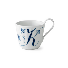 Load image into Gallery viewer, Alphabet Mug by Royal Copenhagen