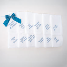 Load image into Gallery viewer, The OG Linen Dinner Napkins – Set of 12 | No Reservation