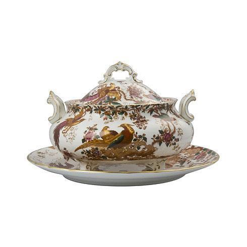 Olde Avesbury Soup Tureen and Cover by Royal Crown Derby