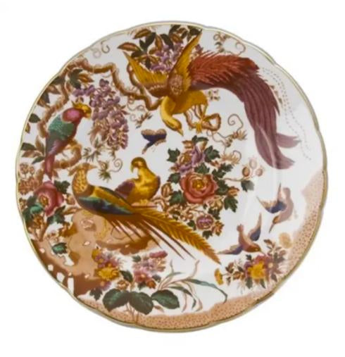 Olde Avesbury Service Plate by Royal Crown Derby