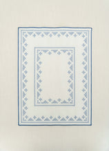 Load image into Gallery viewer, Pedralbles Navy Placemat