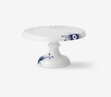 Load image into Gallery viewer, Blue Fluted Mega Cake Stand by Royal Copenhagen