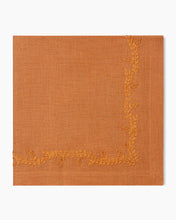 Load image into Gallery viewer, Prism Vine Linen Dinner Napkin