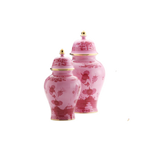 Load image into Gallery viewer, Ginori 1735 Oriente Italiano Porpora Potiche Vase