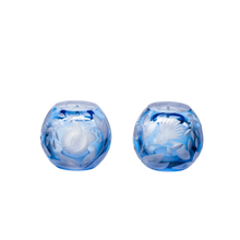 Load image into Gallery viewer, Verdure Salt and Pepper Shakers by Artel