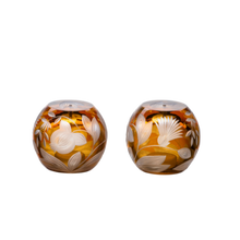 Load image into Gallery viewer, Verdure Salt and Pepper Shakers by Artel