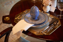 Load image into Gallery viewer, Ginori 1735 Oriente Italiano Pervinca Salad or Dessert Plate
