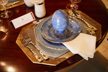 Load image into Gallery viewer, Ginori 1735 Oriente Italiano Pervinca Salad or Dessert Plate