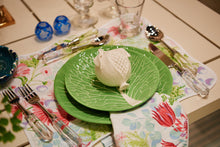 Load image into Gallery viewer, 7 Piece Prism Flatware Set - Sold as a set of 6 place settings