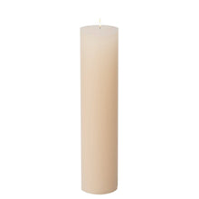 Load image into Gallery viewer, ENVIRONMENT - Ivory Pillar Candles: 2x6