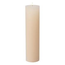 Load image into Gallery viewer, ENVIRONMENT - Ivory Pillar Candles: 3x4