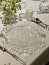 Load image into Gallery viewer, Clear Baroko Dinner Plate By Artel - Set of 8
