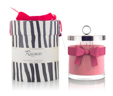 Load image into Gallery viewer, Rigaud Paris Rose Couture Candle