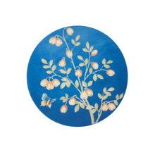 Load image into Gallery viewer, Chinoiserie Collection Lacquered Coasters By Addison Ross