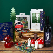 Load image into Gallery viewer, Large Red Toadstool Mushroom Candle