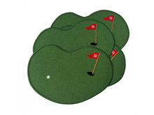 Load image into Gallery viewer, House of Gleason - Golf Linen Cocktail Napkins - Set of 4