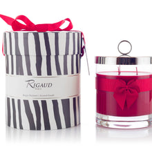 Load image into Gallery viewer, Rigaud Paris La Vie En Rose Candle