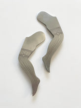 Load image into Gallery viewer, virga - Victorian Stocking Leg Tweezer Candle Snuffer: Brass