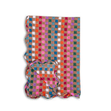 Load image into Gallery viewer, Furbish Studio - Sadelle Tablecloth: 72" x 108"