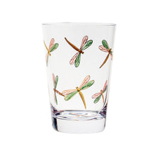 Load image into Gallery viewer, Fly Fusion Hand Painted Crystal by Artel