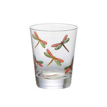 Load image into Gallery viewer, Fly Fusion Hand Painted Crystal by Artel