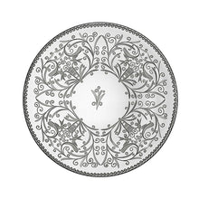 Load image into Gallery viewer, Clear Baroko Dinner Plate By Artel - Set of 8