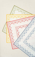 Load image into Gallery viewer, Pedralbles Navy Placemat