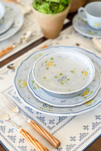 Load image into Gallery viewer, Pedralbles Navy Placemat
