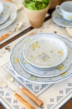 Load image into Gallery viewer, Pedralbles Navy Placemat