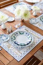 Load image into Gallery viewer, Pedralbles Navy Placemat