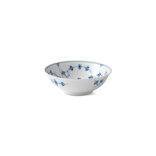 Load image into Gallery viewer, Blue Fluted Plain Bowl by Royal Copenhagen