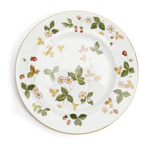 Load image into Gallery viewer, Wild Strawberry Dinner Plate by Wedgwood